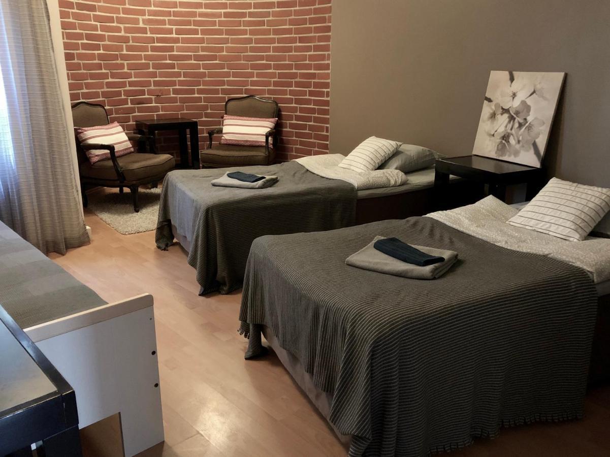 Hotel & Hostel Silmu Evitskog エクステリア 写真