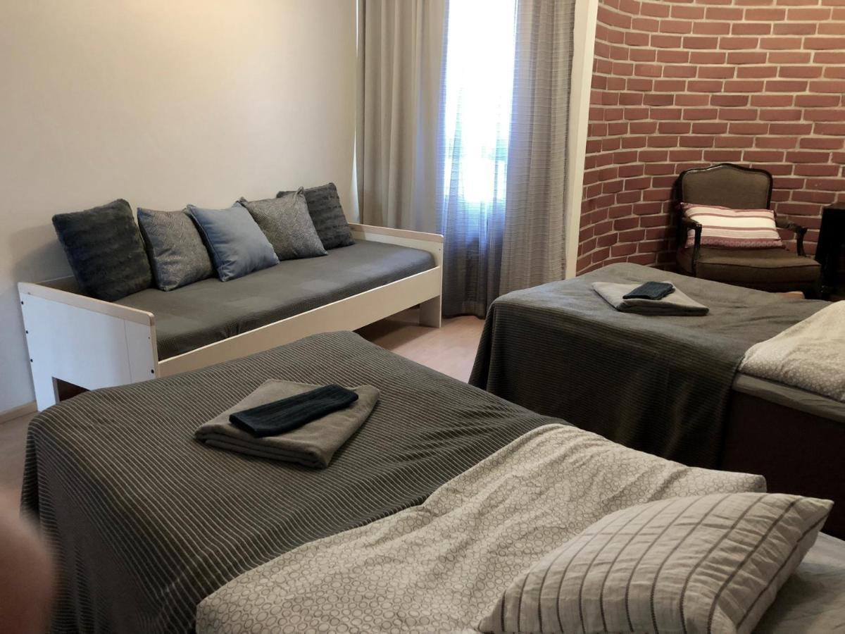 Hotel & Hostel Silmu Evitskog エクステリア 写真