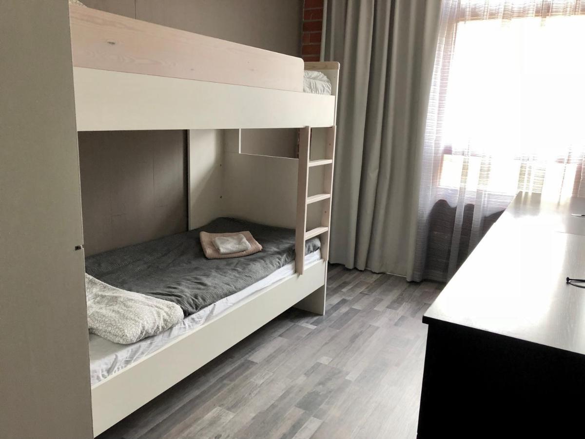 Hotel & Hostel Silmu Evitskog エクステリア 写真