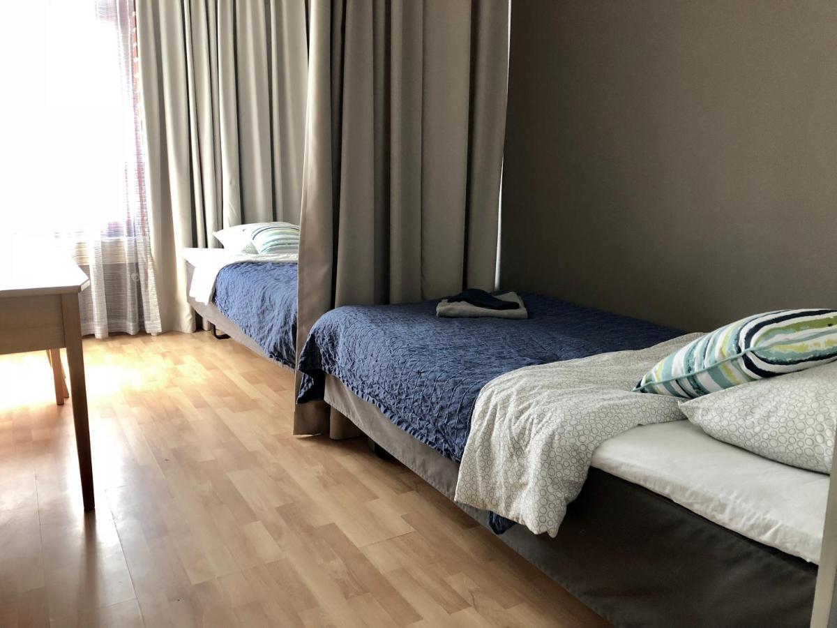 Hotel & Hostel Silmu Evitskog エクステリア 写真